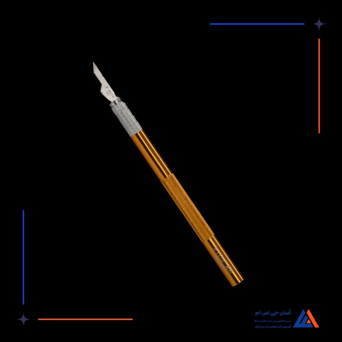 تیغ و دسته تیغ WYLIE WL-306