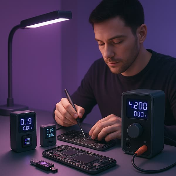 برترین ابزار های تست برد موبایل در سال 2025 | بررسی دقیق و تجربه کاربری