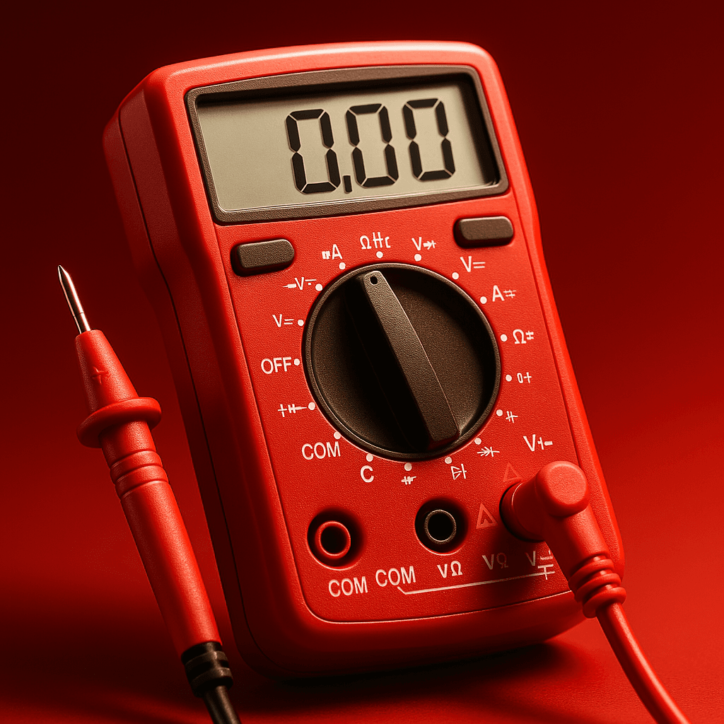 چطوری یک مولتی متر مناسب برای تعمیرات موبایل انتخاب کنیم؟