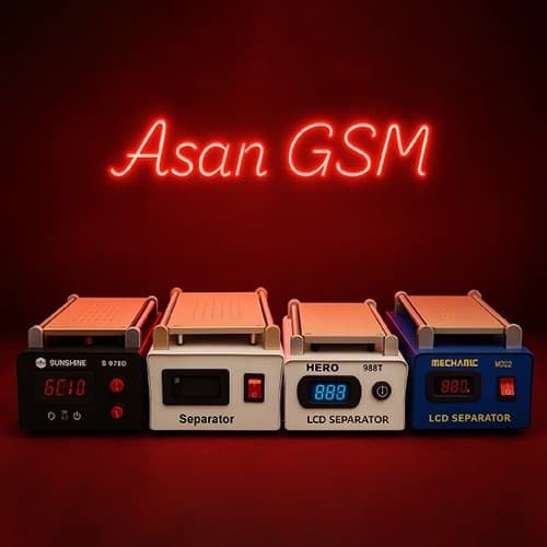 🛠️ چطور از سپراتور به‌درستی استفاده کنیم؟