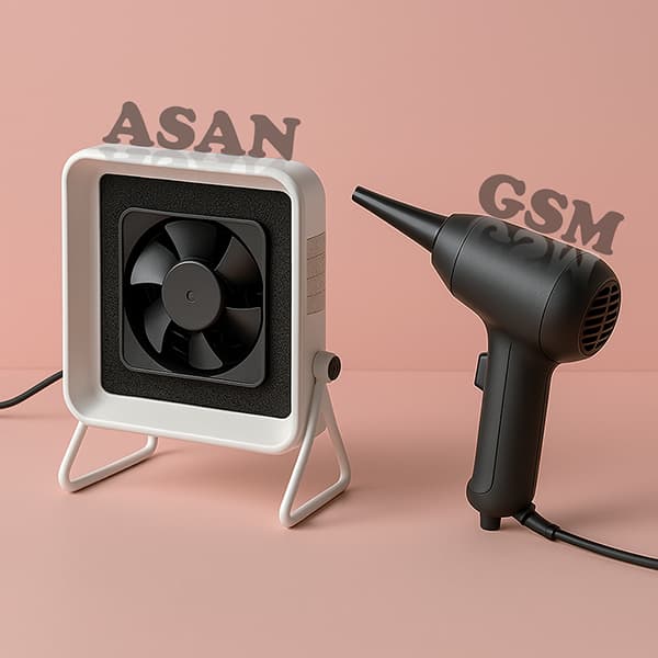 پاسخ به رایج‌ترین سوالات درباره مکنده دود و دمنده هوا | راهنمایی کامل برای تعمیرکاران