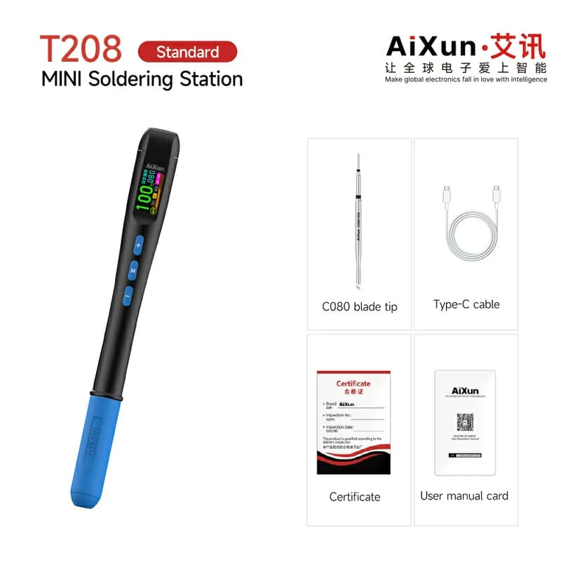 هویه AIXUN T208 MINI