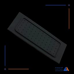 پد سپراتور 7 اینچ مشکی 2UUL