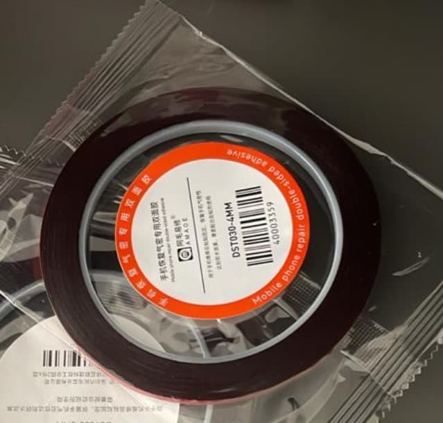 چسب دو طرفه AMAOE DST030 10MM