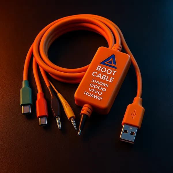 کابل بوت چیست و چرا برای تعمیرکاران موبایل حیاتی است؟