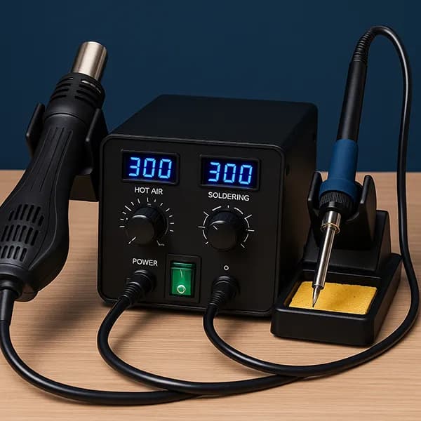 3 برند تخصصی هیتر هویه در ایران برای حرفه ای ها