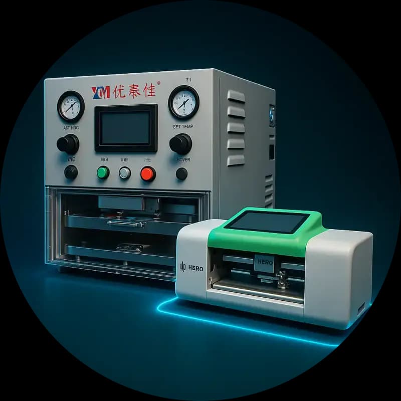 دستگاه های صنعتی