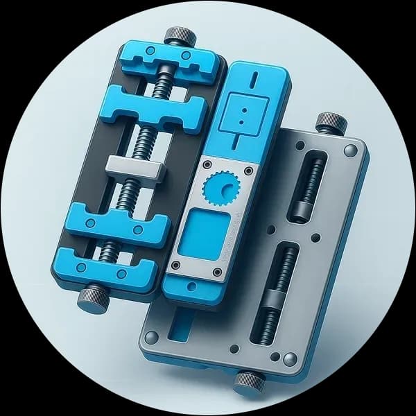 گیره ها  و جدا کننده