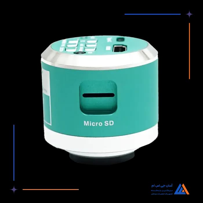 دوربین لوپ HERO 4KPRO HR-30