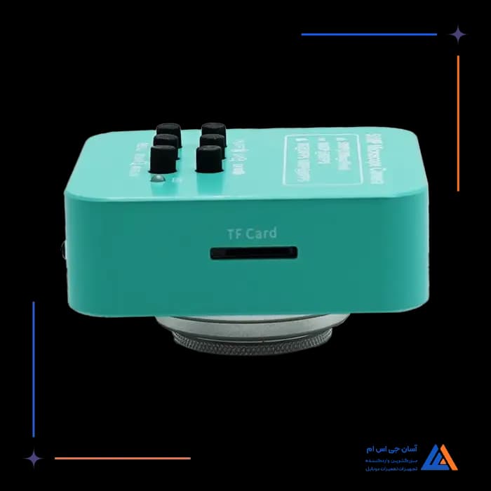 دوربین لوپ HERO HR-11 51MP