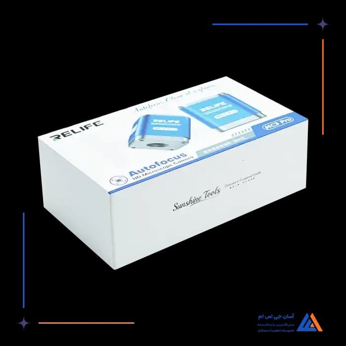 دوربین لوپ RELIFE MC3 PRO ULTRA