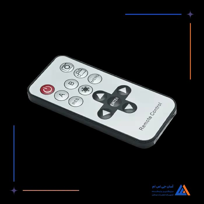 دوربین لوپ RF4 RF-4KC1 PRO