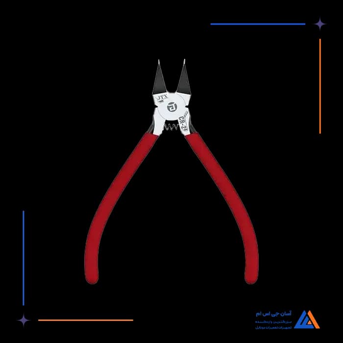 سیم چین JTXTOOLS CR-2