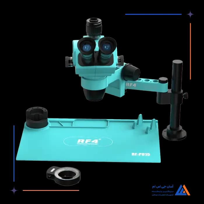 لوپ سه چشم RF4 6565 PRO FO19    1