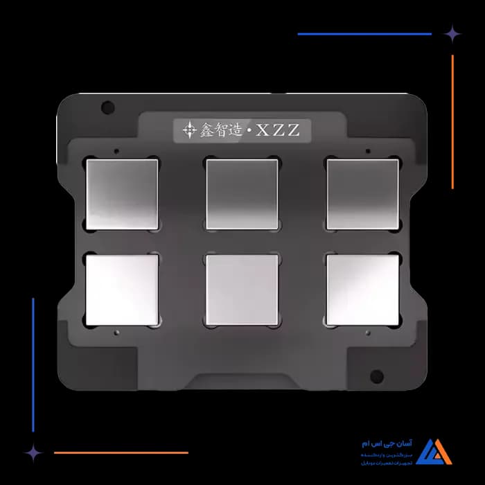 شابلون طبقات سامسونگ XZZ C6