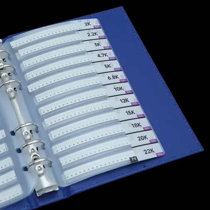 پک مقاومتی SMD پر مصرف تعمیرات        1