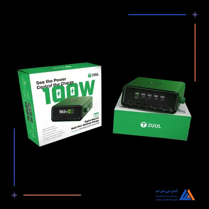 مولتی شارژ 2UUL PC12