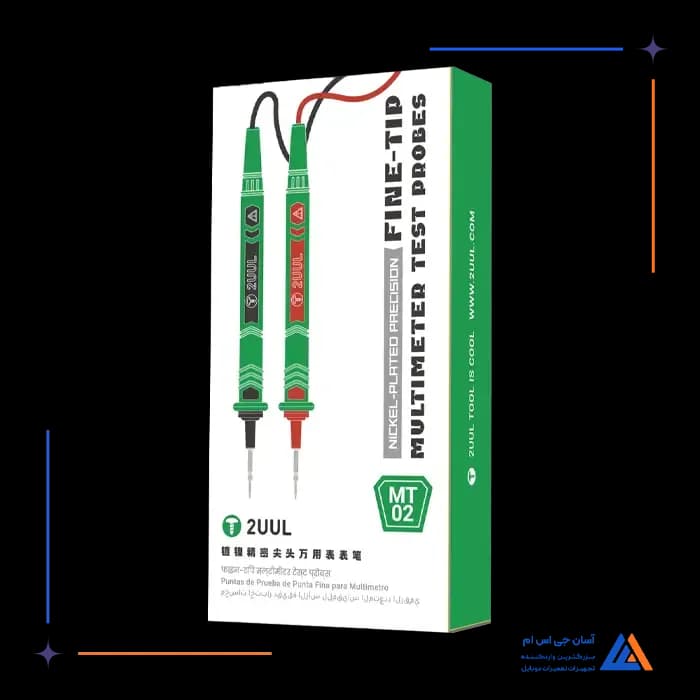 پراب مولتی متر 2UUL MT02