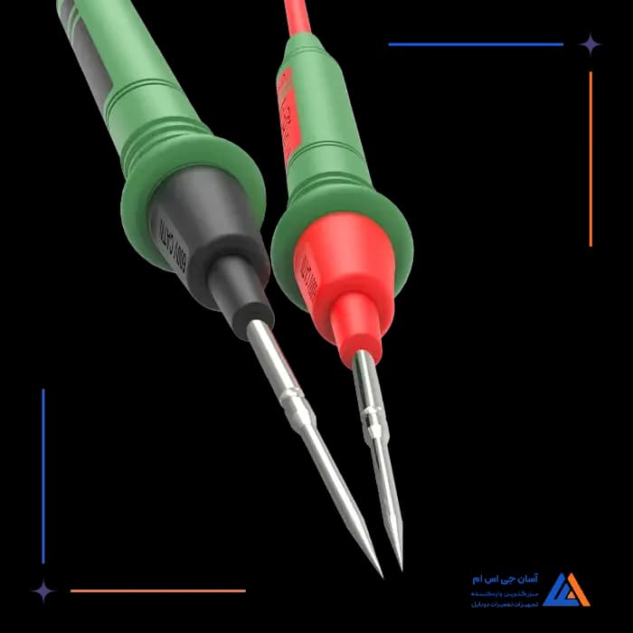 پراب مولتی متر 2UUL MT02