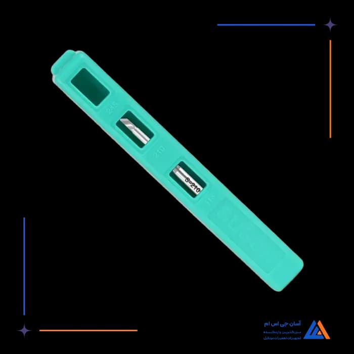 نوک هویه سر تبری SUGON C210-K