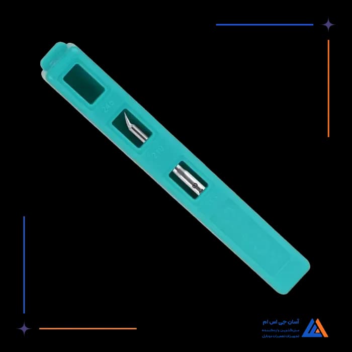 نوک هویه سر کج SUGON C210-IS