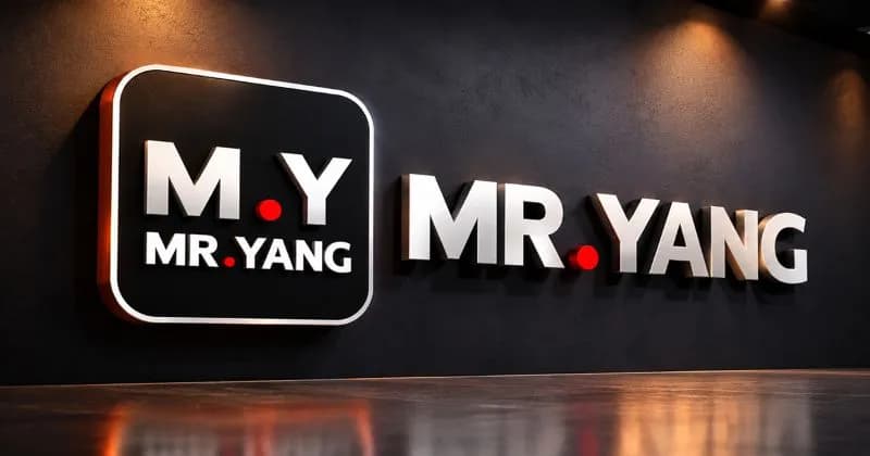 mr.yand logo