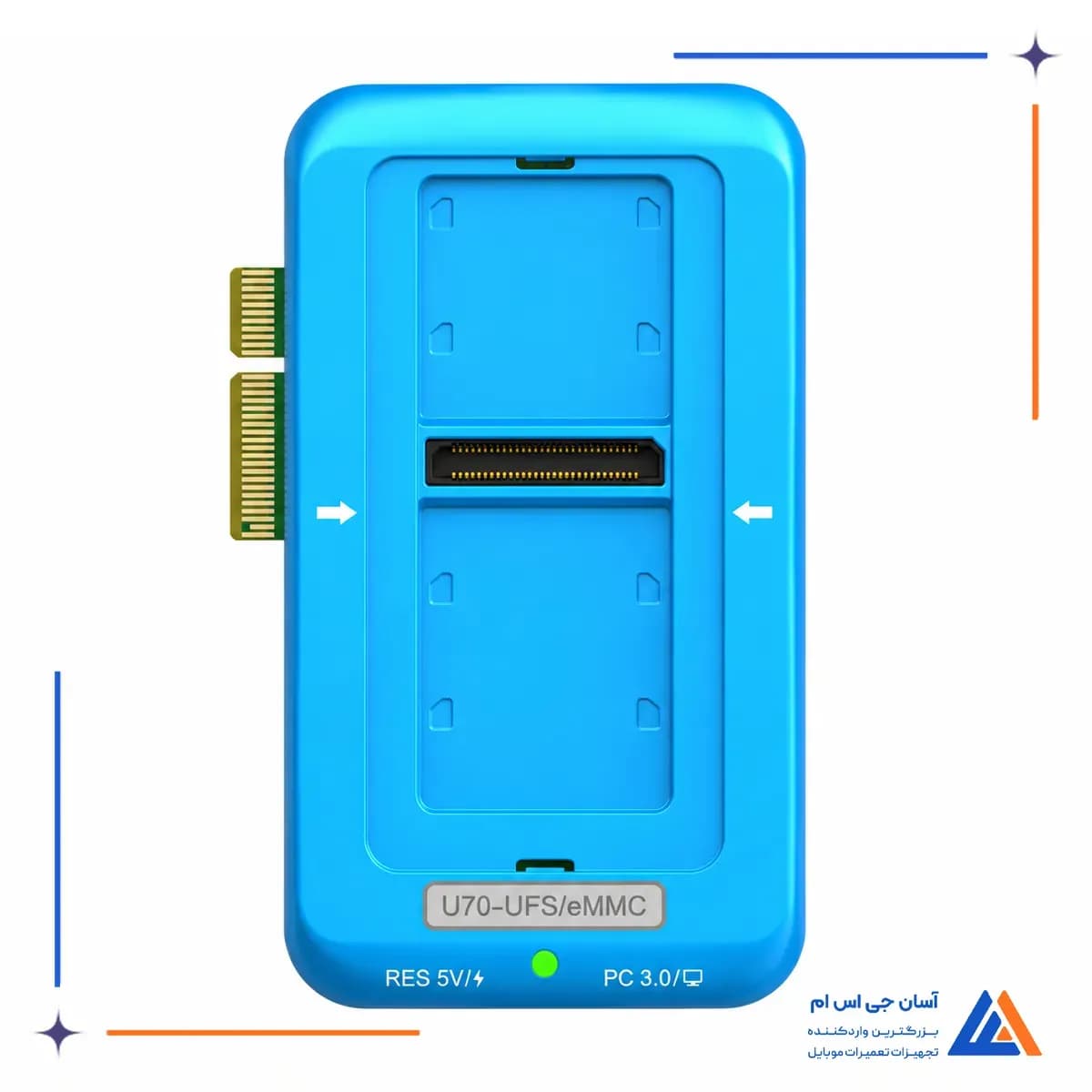 پروگرامر JCID U70 Gen2