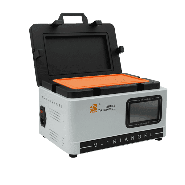 دستگاه تعویض گلس M-TRIANGEL MT-M16