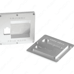 شابلون فلزی و مگنتی MIJING IPHONE X