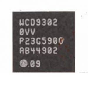 آی سی صدا WCD9302 مناسب گوشی های موبایل سامسونگ