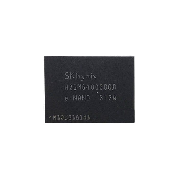 آی سی هارد SK HYNIX H26M64003DQR