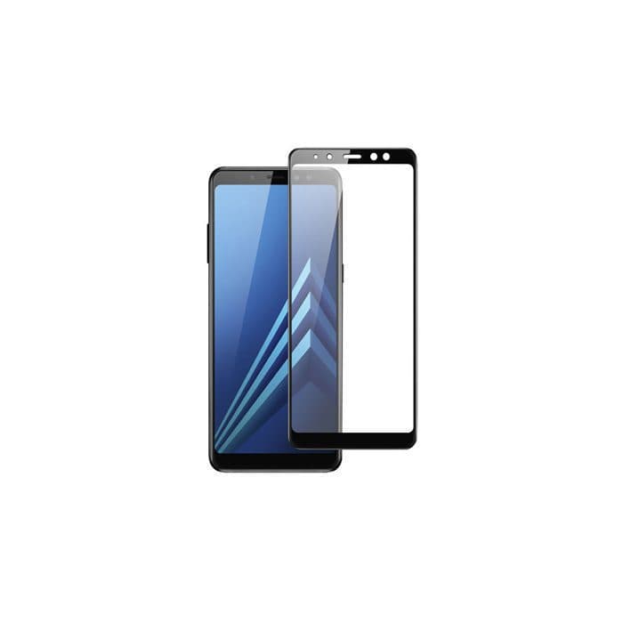 گلس ال سی دی سامسونگ A8 بدون تاچ