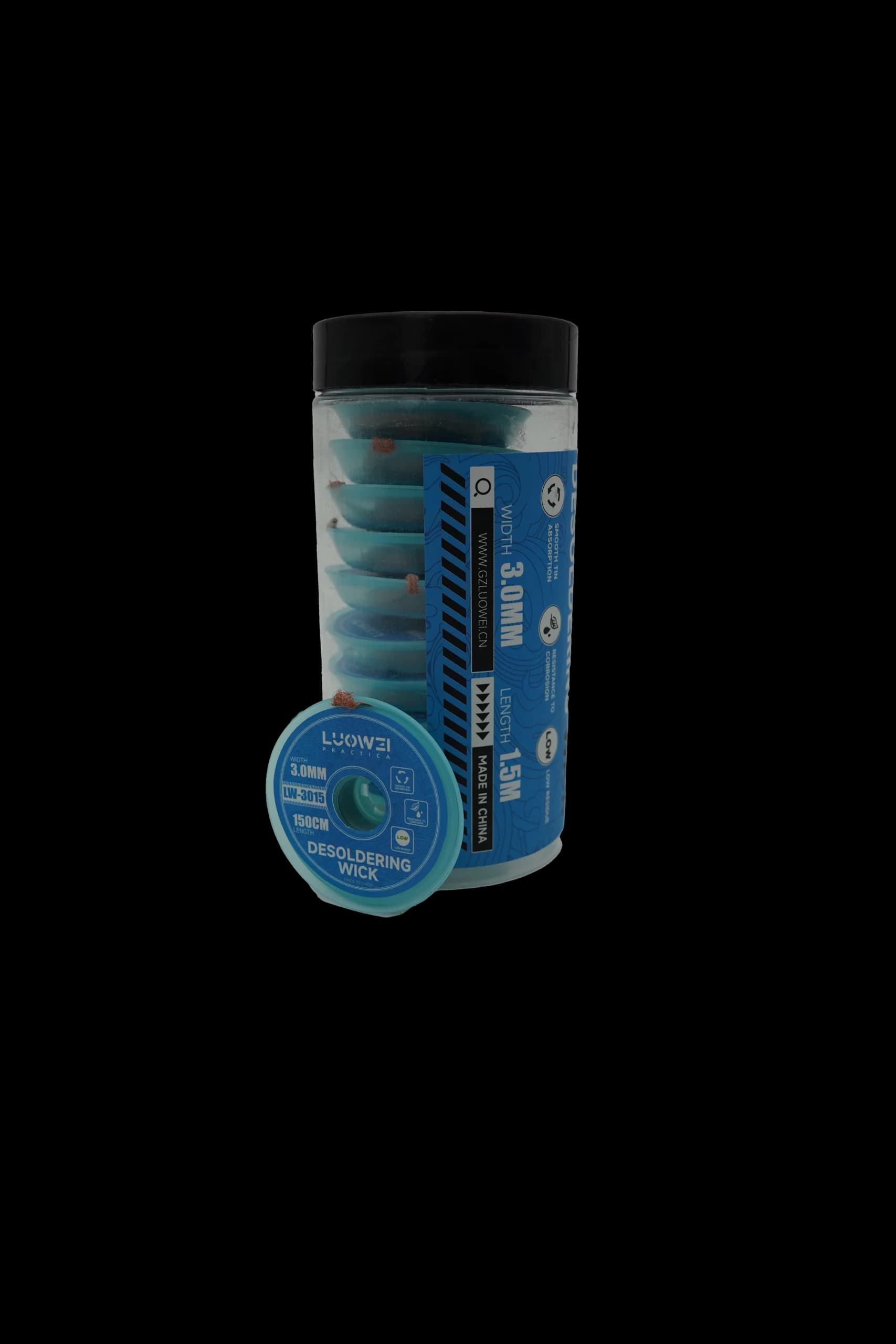 سیم قلع 3.0 LUOWEI LW3015