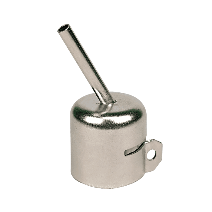 نازل هیتر سر کج بلند 1MM