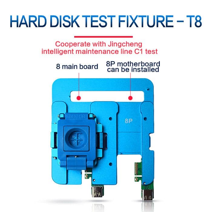 ماژول تستر هارد JC T8