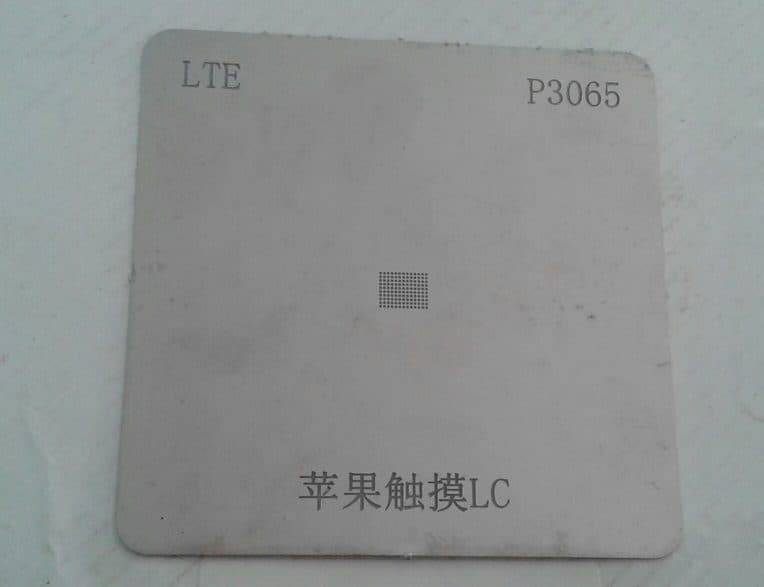 شابلون آی سی تاچ P3065 مناسب گوشی های ایفون 6 و 6 پلاس