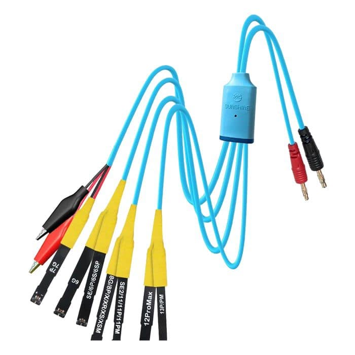 کابل پاور SUNSHINE SS-908B