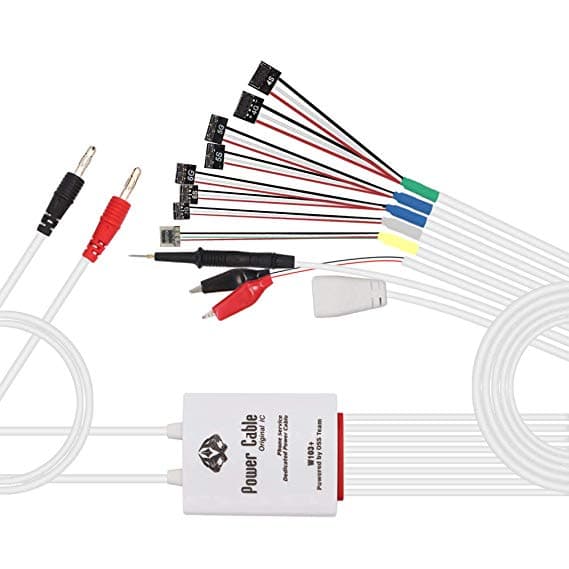 کابل منبع تغذیه آیفون OSS TEAM W103 PLUS