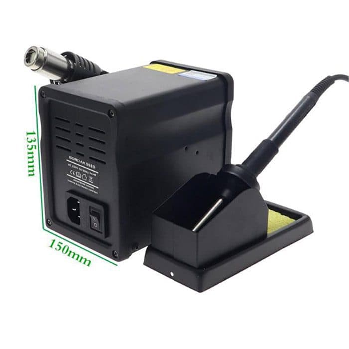 هیتر و هویه GORDAK 968d