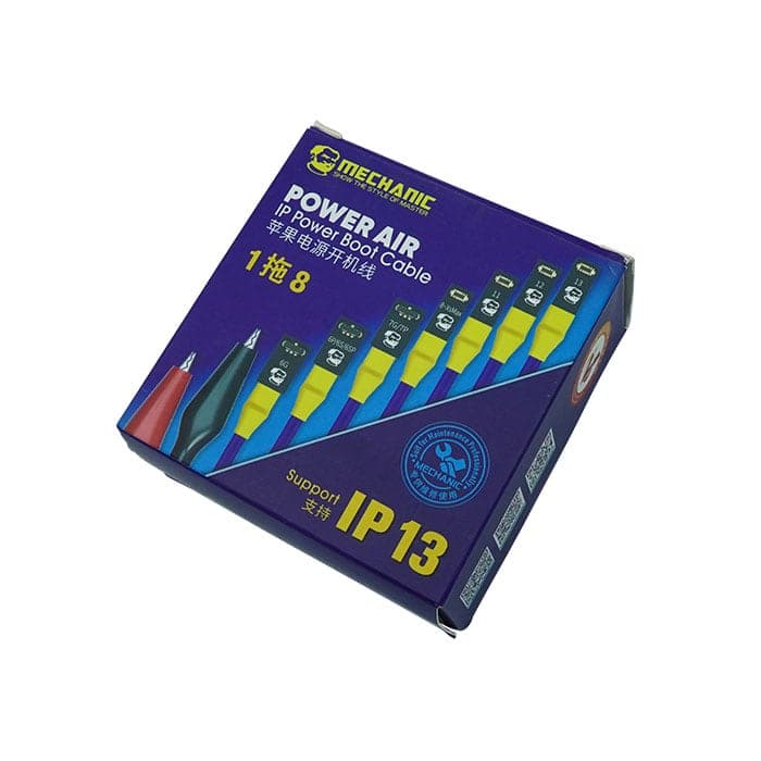 کابل پاور آیفون MECHANIC IP POWER BOOT CABLE