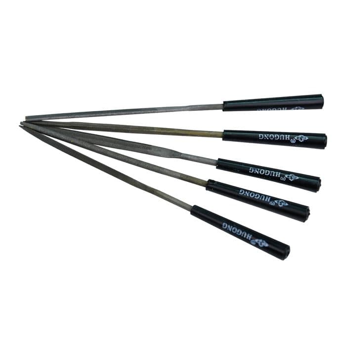 ست سوهان 5 عددی HUGONG