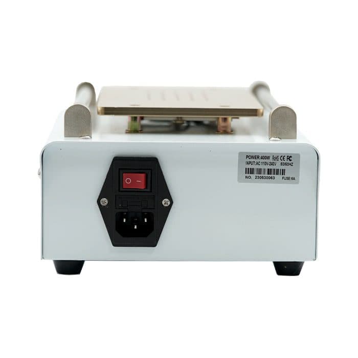 سپراتور 7 اینچ HERO 988T