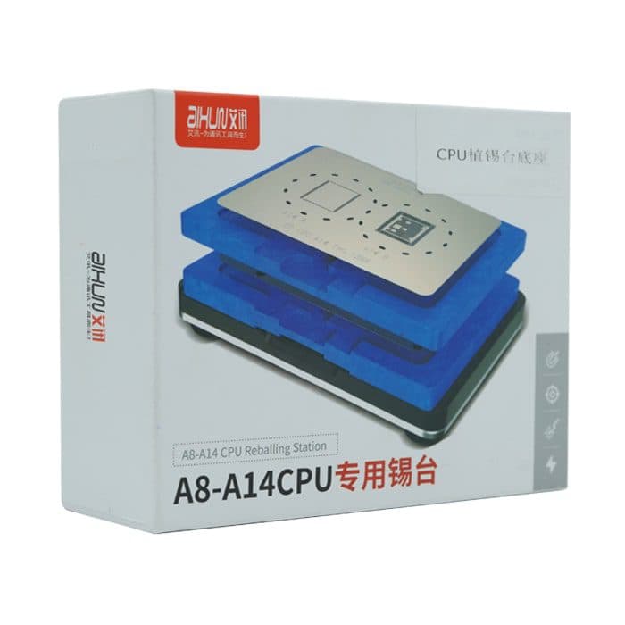 شابلون مگنتی AIXUN CPU