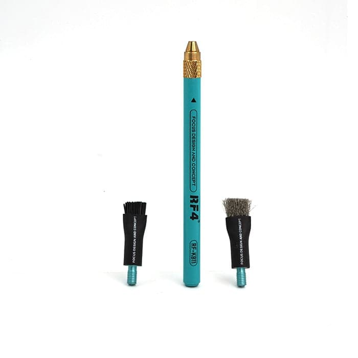 ست دسته تیغ و برس RF4 RF-KB11