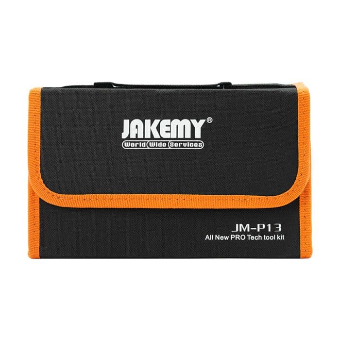 ست پیچ گوشتی و ابزار JAKEMY JM-P13