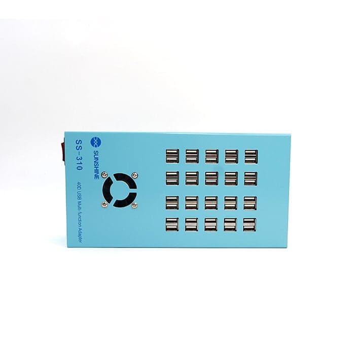 مولتی شارژر SUNSHINE SS-310