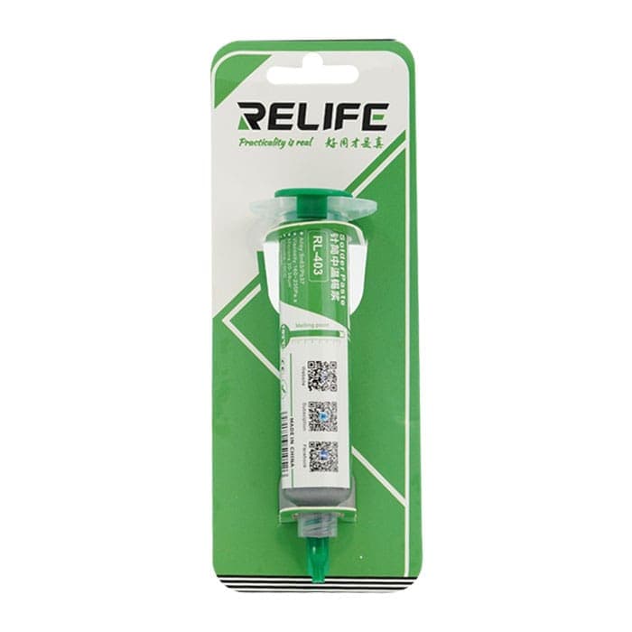 خمیر قلع 183 RELIFE RL-403