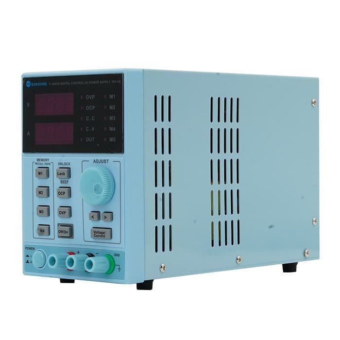منبع تغذیه SUNSHINE P-3005A