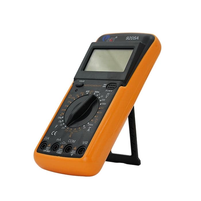 مولتی متر M&R 9205A