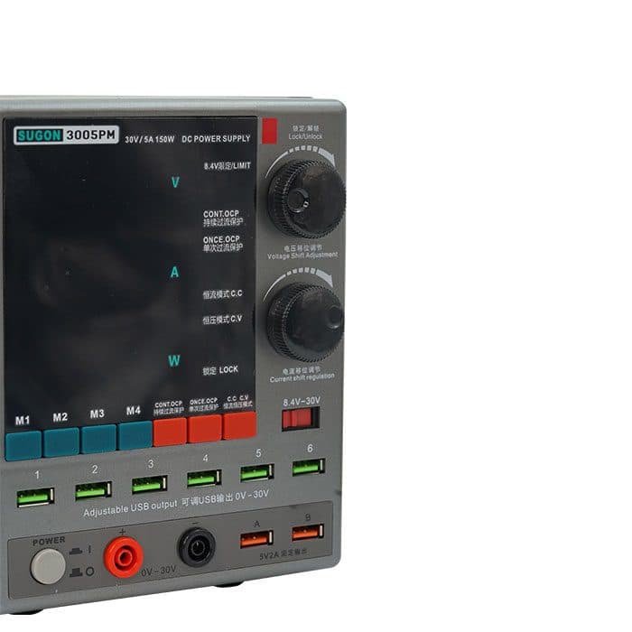 منبع تغذیه SUGON 3005PM